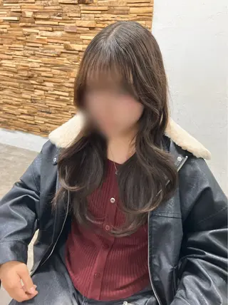 ヘアアレンジ prize Iris池袋駅東口店所属・🖤カットモデル 募集中🖤Runaのヘアスタイル