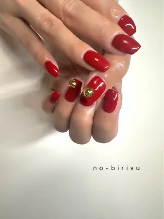 ネイル no-birisu nailのネイルデザイン