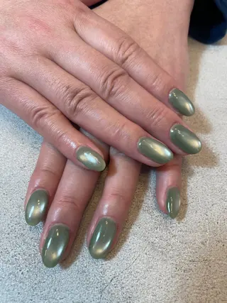 ネイル 自由が丘サロン FUMIのネイルデザイン