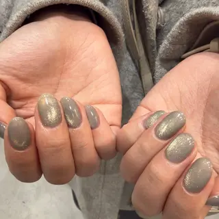 ネイル yuka ネイル/勝どきのネイルデザイン