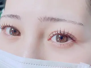 マツエク・マツパ private salon eyes所属・EYES YUNのマツエク・マツパデザイン