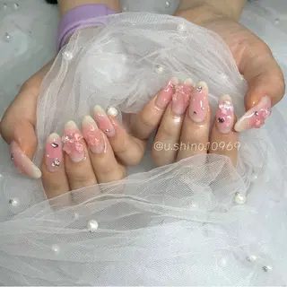 ネイル MoonLight SHINOのネイルデザイン