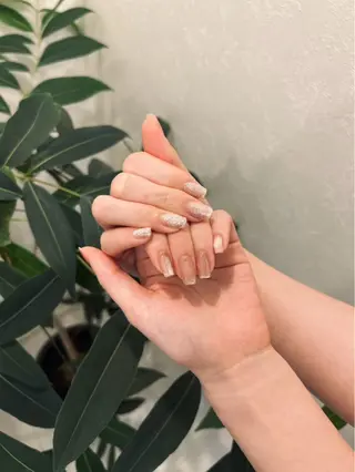 ネイル 今村 樹里のネイルデザイン