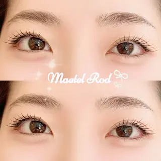 マツエク・マツパ 【銀座/パリエク】 sakura🎀🏰のマツエク・マツパデザイン