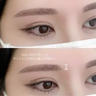 アイブロウ CERINA Miiのマツエク・マツパデザイン