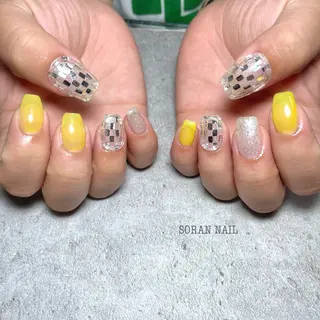 ネイル soran nailのネイルデザイン
