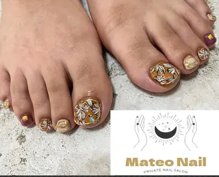 ネイル Mateo Nail Artのネイルデザイン