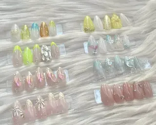 ネイル KIREIE .Rのネイルデザイン