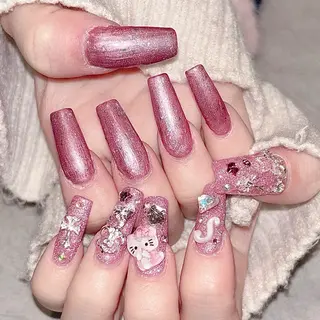 ネイル Momoka .のネイルデザイン