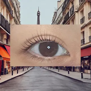 マツエク・マツパ 美 月のマツエク・マツパデザイン