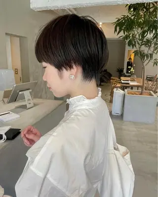 ショート 【韓国式まつ毛パーマ×眉毛アイブロウ×マツパ＆眉毛専門店】レピア目黒店所属・レピア chiharuの眉毛・アイブロウイメージ