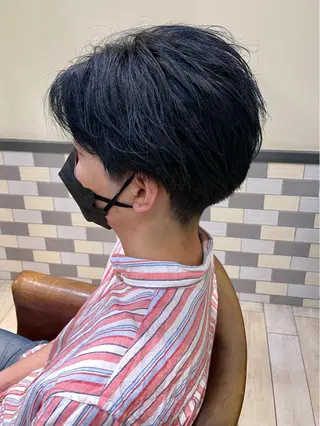 カラー メンズ ☁Neolive .Ayana✂️のヘアスタイル