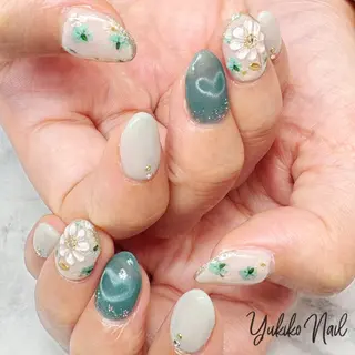 ネイル ユキコ ネイルのネイルデザイン