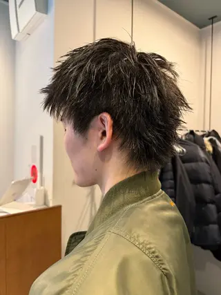 ショート メンズ ✨メンズカット海老名 No.1/上田琉翔✨のヘアスタイル