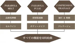 バストアップサロン 「パトラクシェ本店」のエステ・リラクイメージ