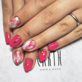 ネイル Ne naiL ruricoのネイルデザイン