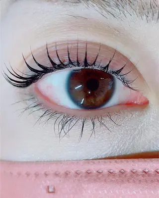 マツエク・マツパ 加藤 妙子のマツエク・マツパデザイン