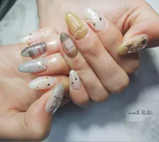 ネイル nail RiRi アトレナチュラのエステ・リラクイメージ