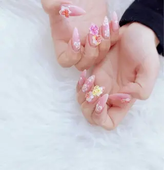 ネイル ESPOIR Ｎのネイルデザイン