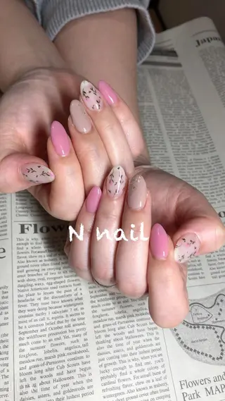 ネイル N nailのネイルデザイン