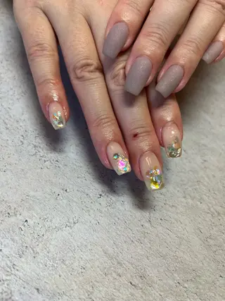 ネイル LINON所属・【LINON】 airiのネイルデザイン