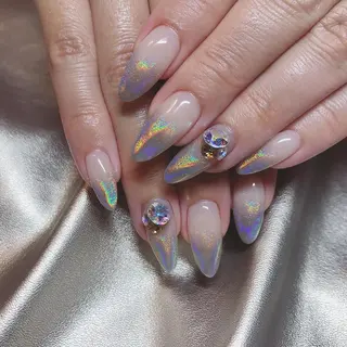 ネイル NAILST Naomiのネイルデザイン