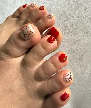 ネイル -yuu-所属・Lino ﾟのネイルデザイン