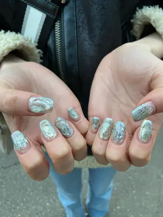 ネイル . unffのネイルデザイン