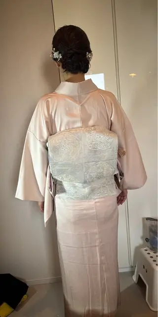 ブロッサム所属・ヘアメイク・着付特化 はやしのその他イメージ