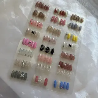 ネイル ORGAN makiのネイルデザイン