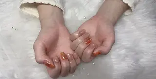 ネイル INF ネイルサロンのネイルデザイン