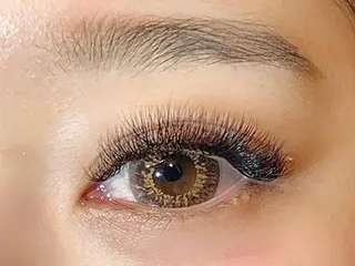 マツエク・マツパ le’a レアのマツエク・マツパデザイン