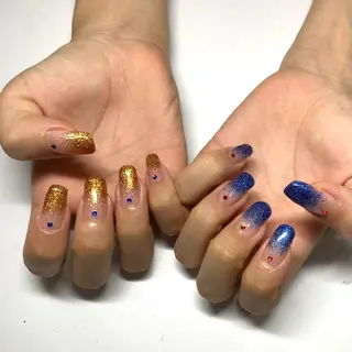 ネイル y's　beauty 京橋店のネイルデザイン