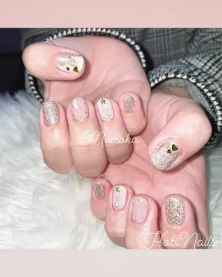 ネイル momoka_nails所属・Momo Nailsのネイルデザイン