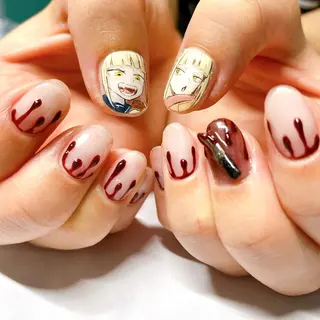 ネイル PLANET nailのネイルデザイン