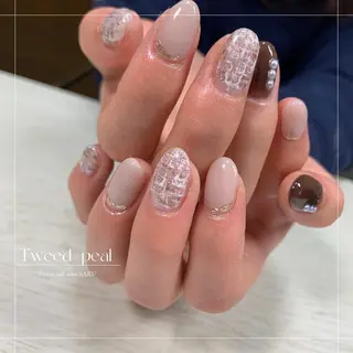 ネイル SAKU  nail[サクネイル]所属・SAKU nail 作島茜のネイルデザイン