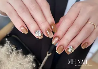 ネイル MH Nailのネイルデザイン