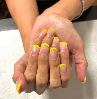 ネイル やつや ももかのネイルデザイン