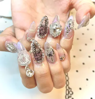 ネイル nailsalon sugarr所属・nailist cocoのネイルデザイン