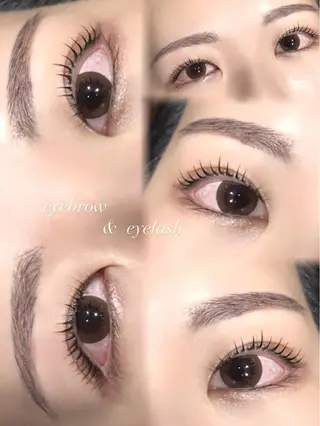 マツエク・マツパ BELMEGINZA MIZUKIのマツエク・マツパデザイン