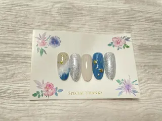 ネイル チ ンのネイルデザイン