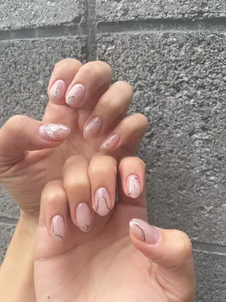 ネイル 岩山 直子のネイルデザイン