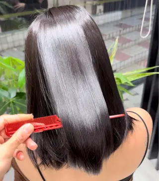 ミディアム 🫧モギ アスカ🫧のヘアスタイル