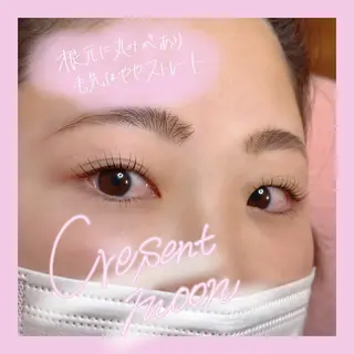 マツエク・マツパ Anela柏店 Saoriのマツエク・マツパデザイン