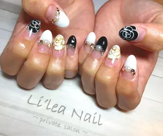 ネイル Li'leaNail AINAのネイルデザイン