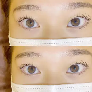 マツエク・マツパ アイラッシュサロン milimiliのマツエク・マツパデザイン