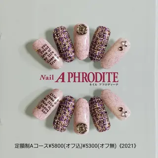 ネイル Nail  Aphroditeのネイルデザイン