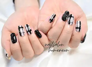 ネイル nailsalon ★homeneonのネイルデザイン