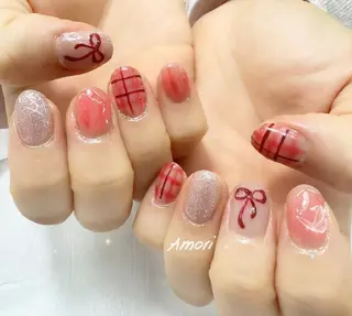 ネイル y yのネイルデザイン