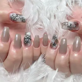 ネイル DIAMOND Nail🥇のネイルデザイン
